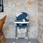 Apartmán K Waterfront In Mani Agios Kiprianos