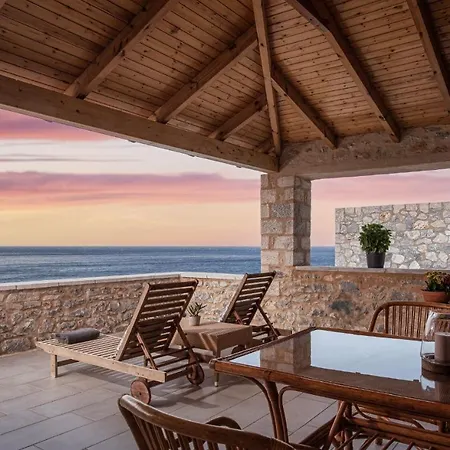 K Waterfront In Mani