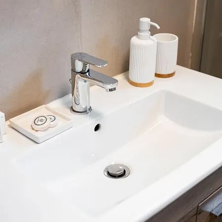 K Waterfront In Mani Apartment Agios Kiprianos