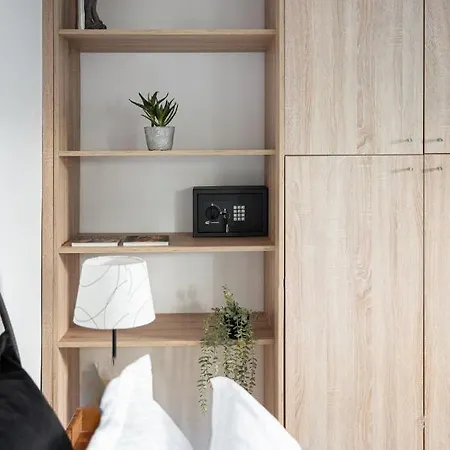 K Waterfront In Mani Apartment *