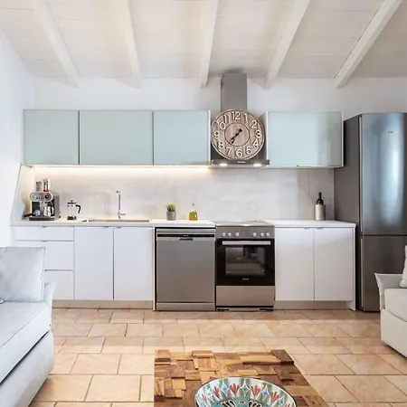 Apartmán K Waterfront In Mani