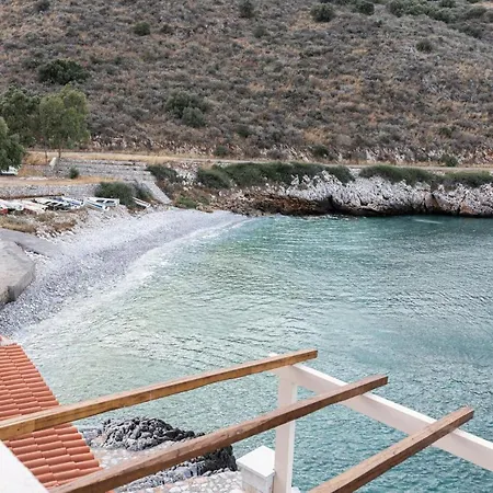 K Waterfront In Mani Apartment *