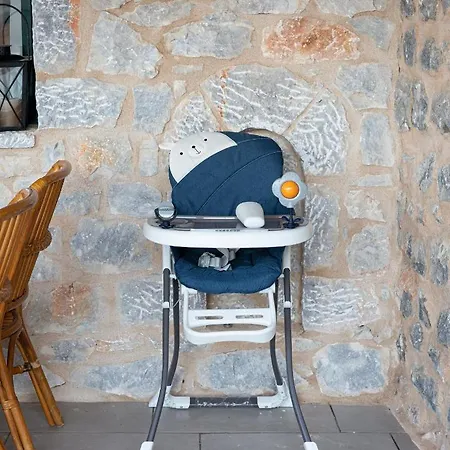 Apartment K Waterfront In Mani Agios Kiprianos