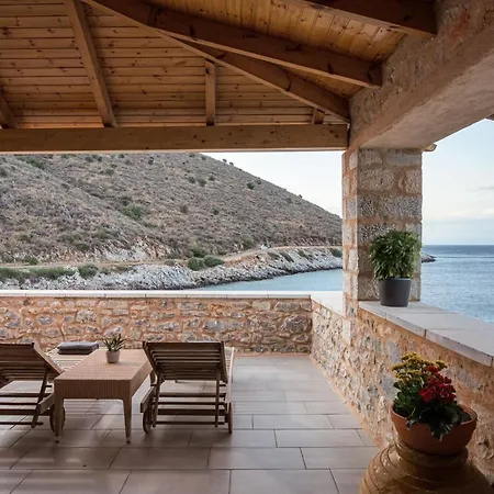 Apartment K Waterfront In Mani