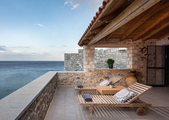 Apartament K Waterfront In Mani