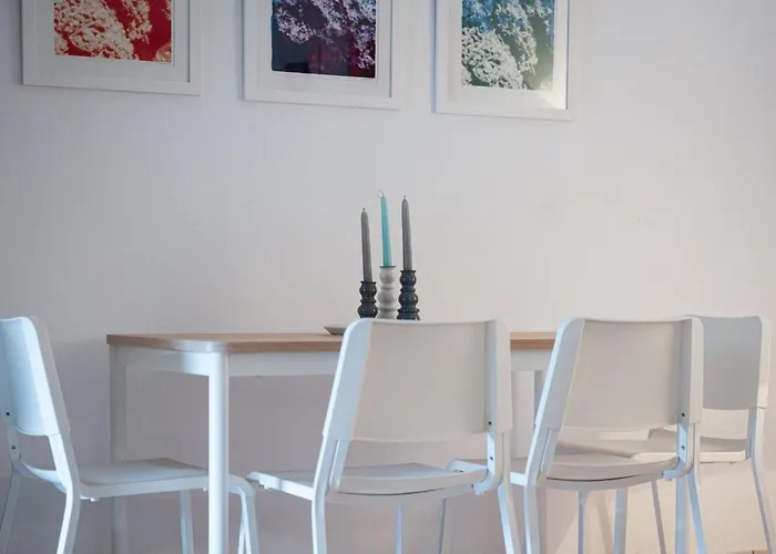 Lejlighed K Waterfront In Mani