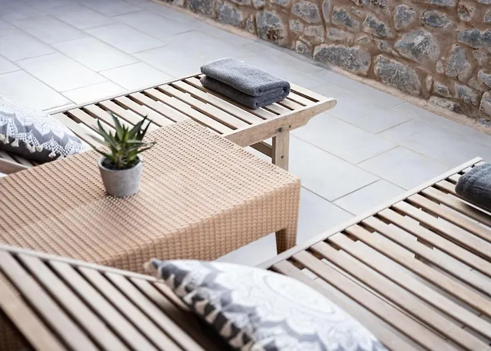 Lejlighed K Waterfront In Mani *