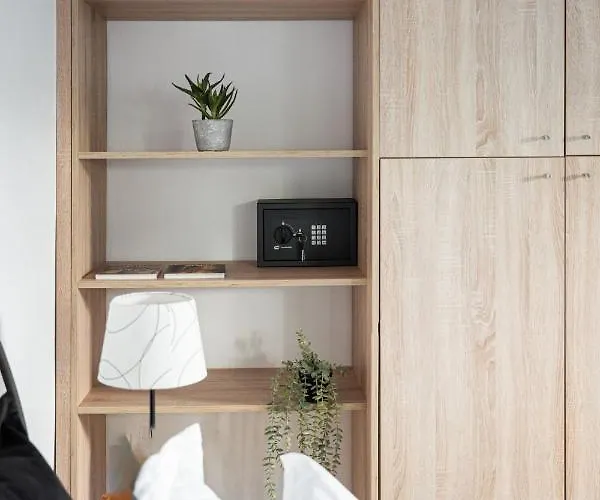 K Waterfront In Mani Lejlighed *