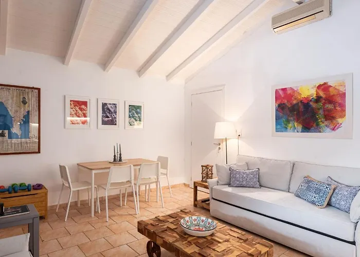 Apartament K Waterfront In Mani Agios Kiprianos