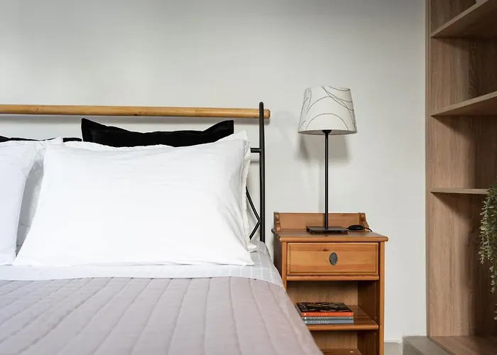 Lejlighed K Waterfront In Mani Agios Kiprianos