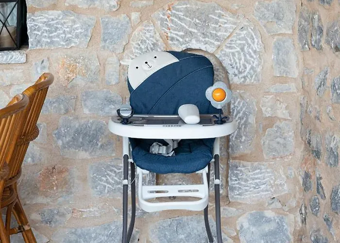 Apartament K Waterfront In Mani Agios Kiprianos