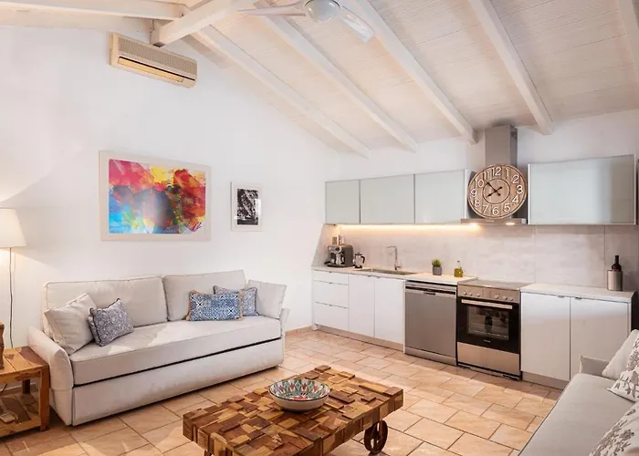 K Waterfront In Mani * Agios Kiprianos