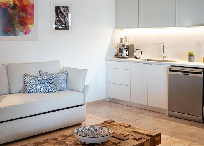 K Waterfront In Mani Agios Kiprianos